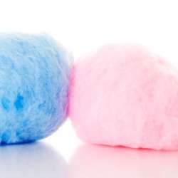 Cotton Candy Supplies